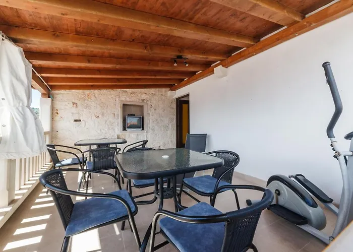 Apartments Fedrigo