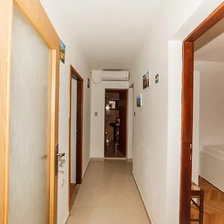 Apartments Fedrigo Sutivan Exterior photo