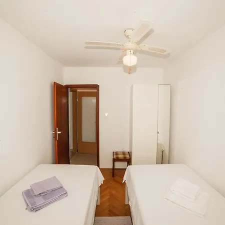 Apartments Fedrigo Sutivan Exterior photo